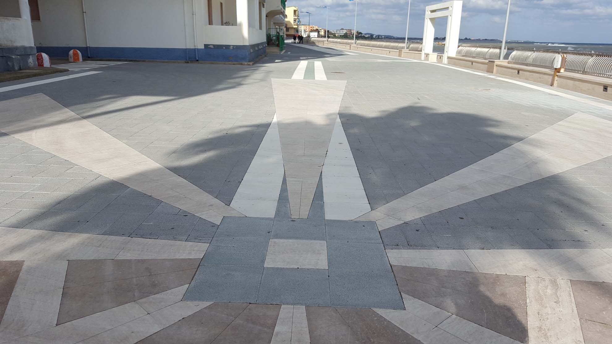 Torre Melissa (KR) Lungomare